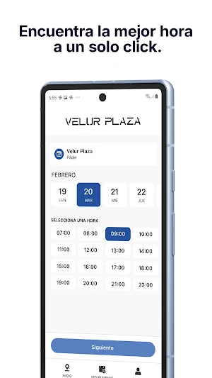Velur Plaza Screenshot 3