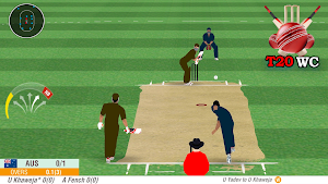 World ODI Cricket Champions 3D Screenshot 3