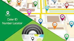 Caller ID Number Locator : Location Tracker Screenshot 1