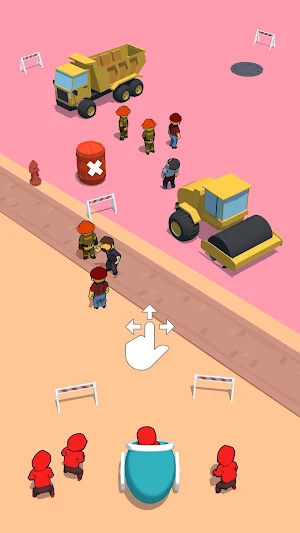 Zombie Mob Screenshot 1