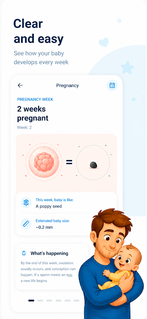 Papio: Becoming a Dad Screenshot 3