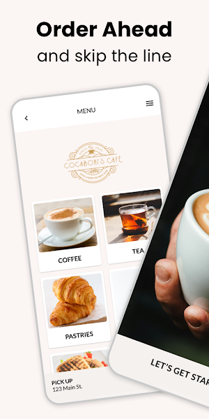 Cocaboni's Cafe Screenshot 0