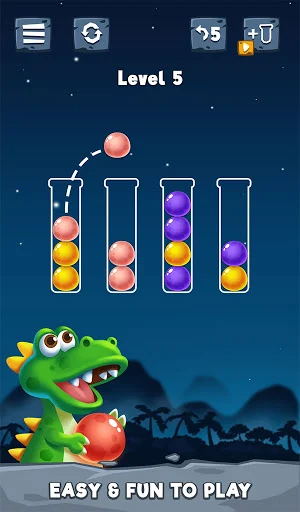 Egg Grading Puzzle Screenshot 2