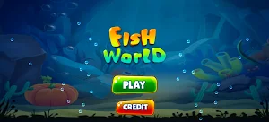 Fish world Screenshot 0