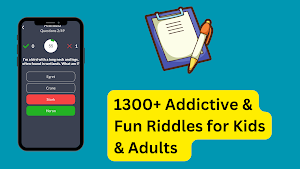 Word Riddles Games Screenshot 0