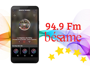besame medellin 94.9 Screenshot 1