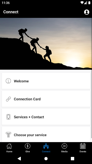APGMD Chapels Screenshot 1
