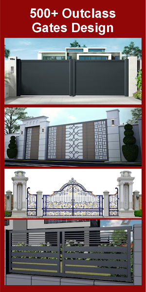Modern Door Designs Ideas Screenshot 1