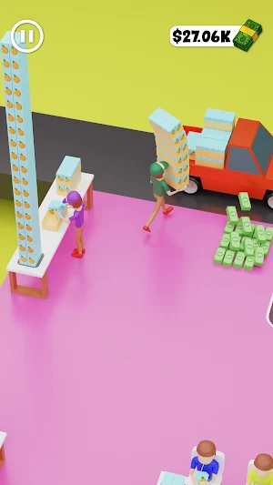 Idle Juice Factory Tycoon Screenshot 1