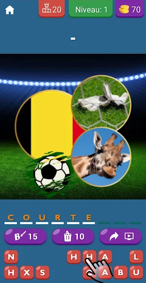 Guess the football player 2023 Screenshot 1