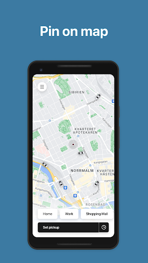 TAXI&IXAT : TAXI & TRANSPORT Screenshot 0