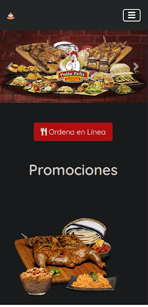 Pollo Feliz Rewards Screenshot 0