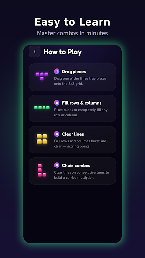 PRISMA Block Puzzle Screenshot 3