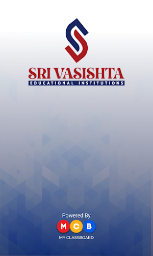 Sri Vasishta Junior College Screenshot 0