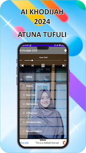 Ai Khodijah 2024 Screenshot 0