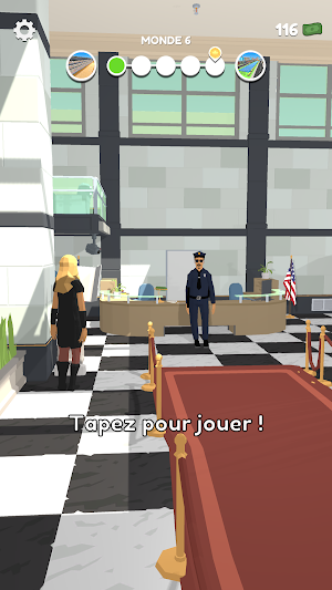 Heist Story Screenshot 0