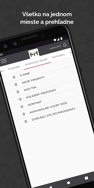 Majo Hazuga 2022 Screenshot 1