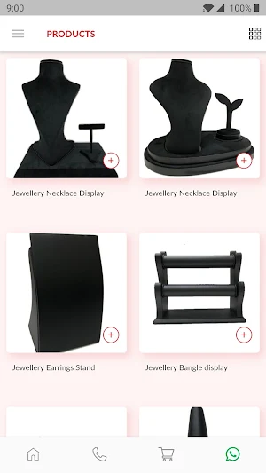 Deepak BoxWala - Jewellery Box Manufacturer App Screenshot 3
