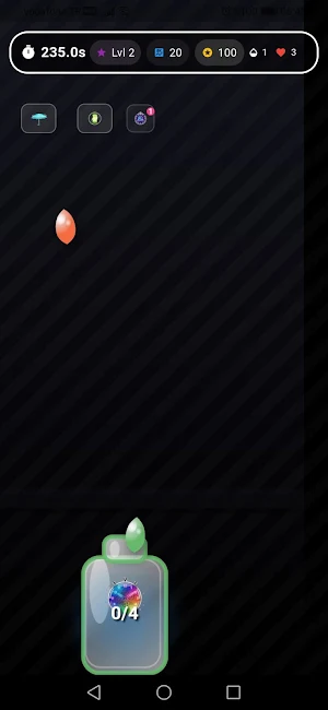 Color Hold: Drop Capture Screenshot 1