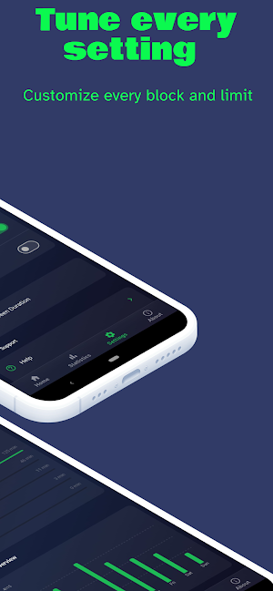 Limit - App Blocker & Focus Screenshot 2