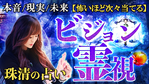 ビジョン霊視｜珠清の占い Screenshot 0