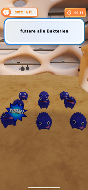 Bone Eaters Screenshot 2