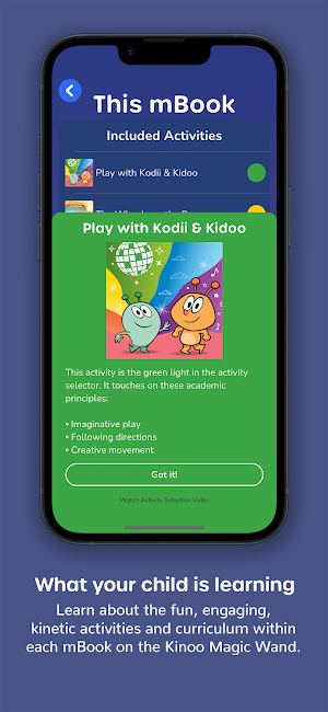 Kinoo Magic Screenshot 3