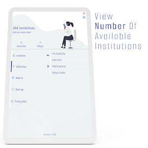 USA Institutions Screenshot 3