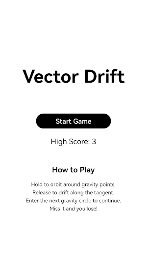 Vector Drift Screenshot 1