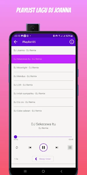 DJ Joanna Remix Kanee Screenshot 3