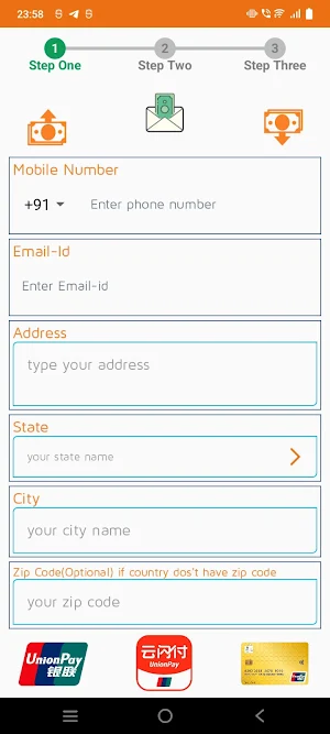AppoPay Screenshot 3