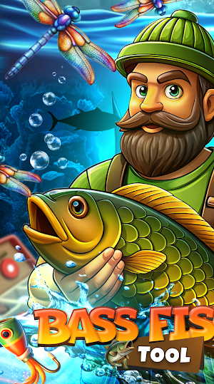 Bass Fishing Tool Screenshot 0