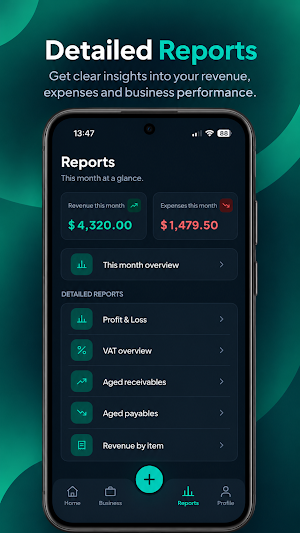Finipad Screenshot 2