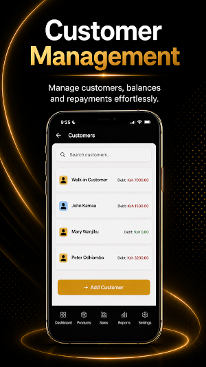 SelsApp Screenshot 2