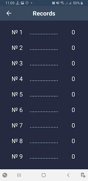 Test Quiz Screenshot 3