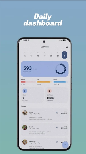 Calaura Screenshot 0