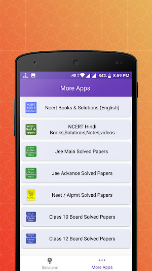 NCERT Solutions in Hindi Screenshot 1
