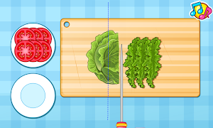 Burgers Fabric Screenshot 3