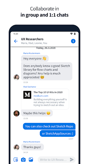COYO Engage Screenshot 3