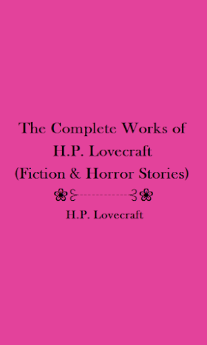 H.P. Lovecraft Stories - eBook Screenshot 1