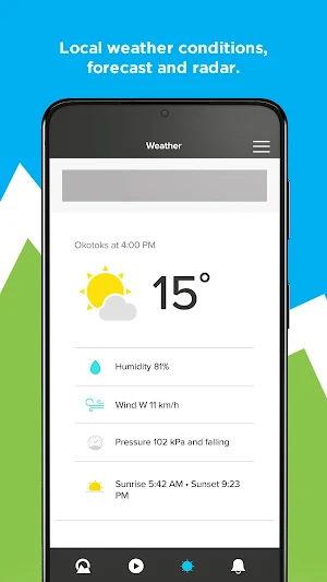 OkotoksOnline Screenshot 3