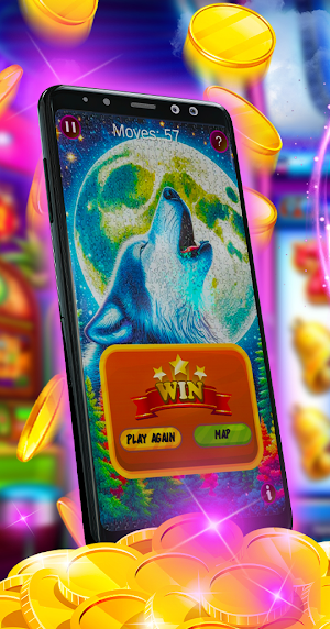 Wild Wolf Casino Screenshot 0