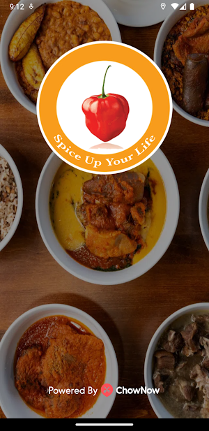 Rodo Nigerian Cuisine Screenshot 0