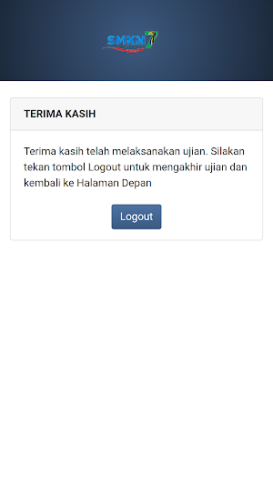 SMKN 7 Kota Balikpapan Screenshot 1