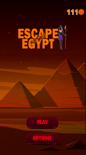 Escape From Egypt !!! Screenshot 1