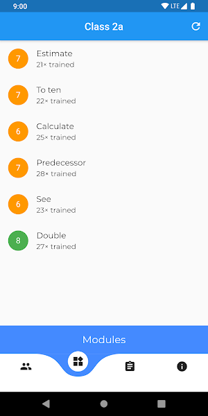 LehrerX - MatheX for teachers  Screenshot 2