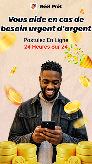 Réel Prêt - prêt en ligne Screenshot 0