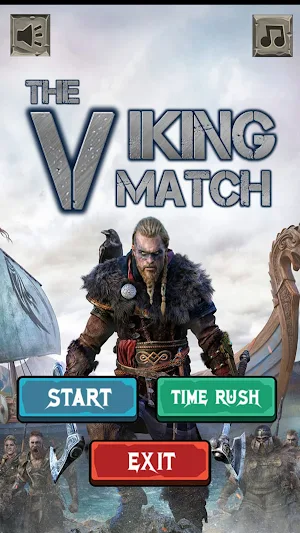 Vikings Game: Ragnar Lodbrok Screenshot 0