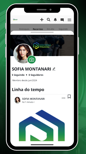DoutrinaPolicial Screenshot 3