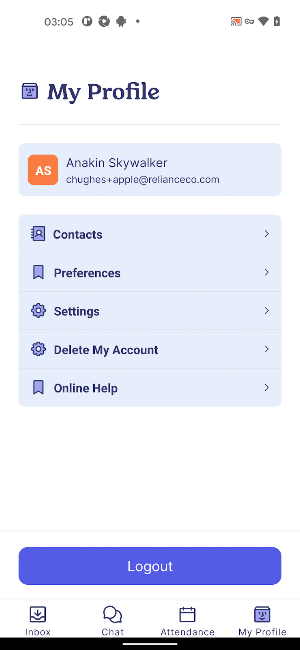 SM Home Screenshot 3